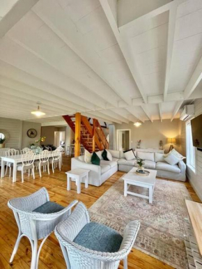 Living The Breede-Wooden House